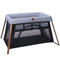 Maxi-Cosi Portable Bed - Iris 2 Essential - Grey