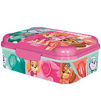 Paw Patrol Lunchbox - Paw GIRL Asker Lunch Box - Rose