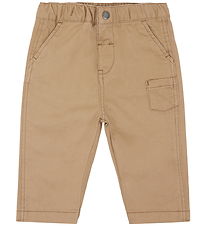 Hust and Claire Trousers - Tue - Warm Sand