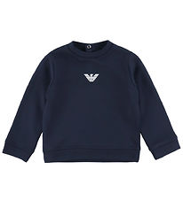 Emporio Armani Sweatshirt - Blue Navy