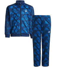 adidas Originals Trainingsanzug - Firebird TS - Blau