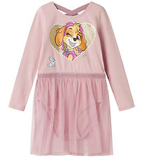 Name It Turnanzug - NmfJisa Paw - Brüniert Lilac