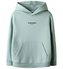 Name It Kapuzenpullover - NkmBrody - Jadeit