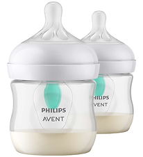 Philips Avent Feeding Bottles - 2-Pack - Natural Response - 125