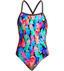 Funkita Badeanzug - Angeschnallt - UV50+ - Kitzelfolter