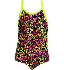 Funkita Badeanzug - UV50+ - Schwimmflügel
