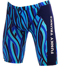 Funkita Badehosen - Training - UV50+ - Snork City