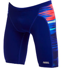 Funkita Badehose - Training - UV50+ - Storm Bei Sea