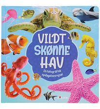 Forlaget Bolden Picture Book - Wildly Beautiful Sea