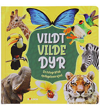 Forlaget Bolden Picture Book - Wild Wild Animals
