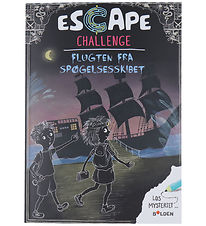 Forlaget Bolden Workbook - Escape from the Haunted Cabinet