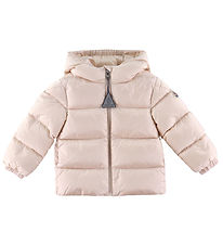 Moncler Down Jacket - Sharon - Light Pink