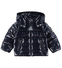 Moncler 패딩 재킷 - 마야 - 네이비