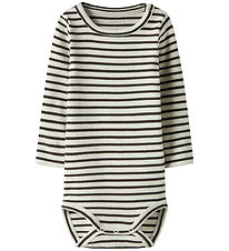 Name It Bodysuit l/s - Noos - Rib - NbnBani - Delicioso