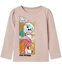 Name It Bluse - Noos - NmfJoana - Brüniert Lilac