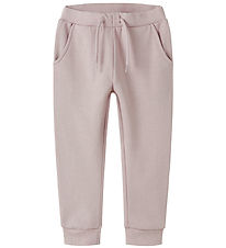 Name It Jogginghosen - NmnSeli - Noos - Brüniert Lilac