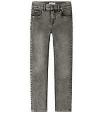 Name It Jeans - Noos - NkmTheo - Medium+ Grey Denim/Washed