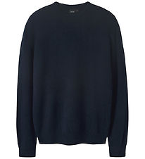 LMTD Blouse - Knitted - Noos - NlmOdett - Dark Sapphire