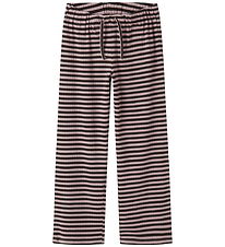 Name It Hosen – NkfSuraja – brüniert Lilac/Delisioso