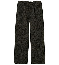 Name It Hosen - NkfBella - Spottdrossel/Leo