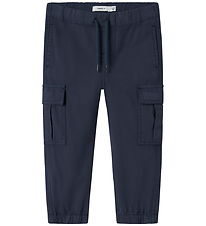 Name It Hosen - Fracht - NmmRyan - Mood Indigo