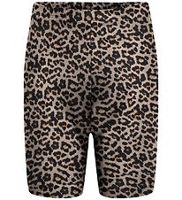 Kids Only Bicycle Shorts - KogLive - Ginger Root/Tikkie Leo