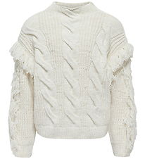 Kids Only Blouse - Knitted - KogHolly - Birch