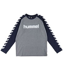 Hummel Blouse - HmlBoys - Black Iris