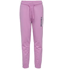 Hummel Hosen - HmlTukas - Rauchig Grape