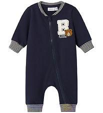 Grenouillère Name It - NbmKiddy - Marine Blazer