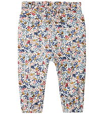 Name It Trousers - NbfKorra - Cloud Dancer