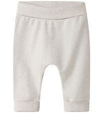 Name It Trousers - NbmTasalle - Peyote Melange
