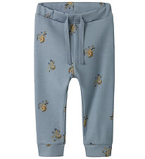 Name It Trousers - NbmKinok - Dusty Blue