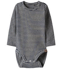 Name It Bodysuit l/s - NbnBerro - Navy Blazer