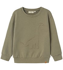 Lil' Atelier Sweatshirt - NmmJobo - Overland Trek
