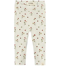 Lil' Atelier Leggings - NbfLavo - Turtledove