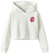 Name It Hoodie - NkfKory - Cloud Dancer