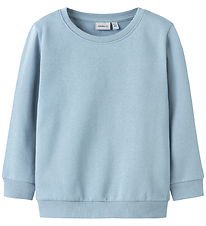 Name It Sweatshirt - Dusty Blue