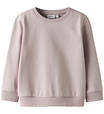 Name It Sweatshirt - NmnSeli - Burnished Lilac