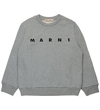 Marni Peysa - Cool Grey Melange