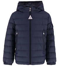 Moncler Down Jacket - Galleon - Dark Blue