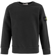 Stone Island Sweatshirt - Schwarz