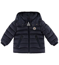Moncler Down Jacket - Jules - Navy
