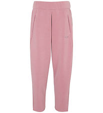 Emporio Armani Hosen - Flieder