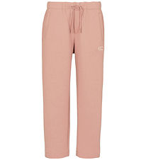 Emporio Armani Hosen - Rib - Mahogany Rose