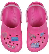 Crocs Sandals - Mattel Pink Barbie - Pink/Multi