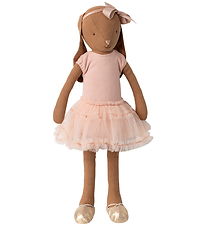 Maileg Rabbit - Leotard And Tulle Skirt - Size 3 - Pink