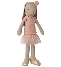 Maileg Kaninchen - Trikot und Tüllrock - Gr. 2 - Rosa