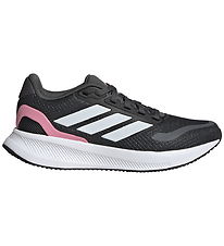 adidas Performance Schuhe - Runfalcin 5 J - gresix/Crywht/Blipnk