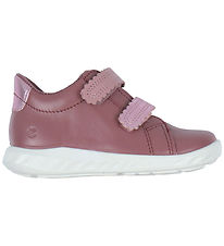 Ecco Skór - Létt Infant 2S - Næturlitur/Gamall Rose Foil
